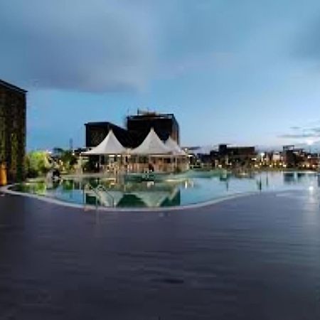 Kanke Resort Rātu Exteriér fotografie