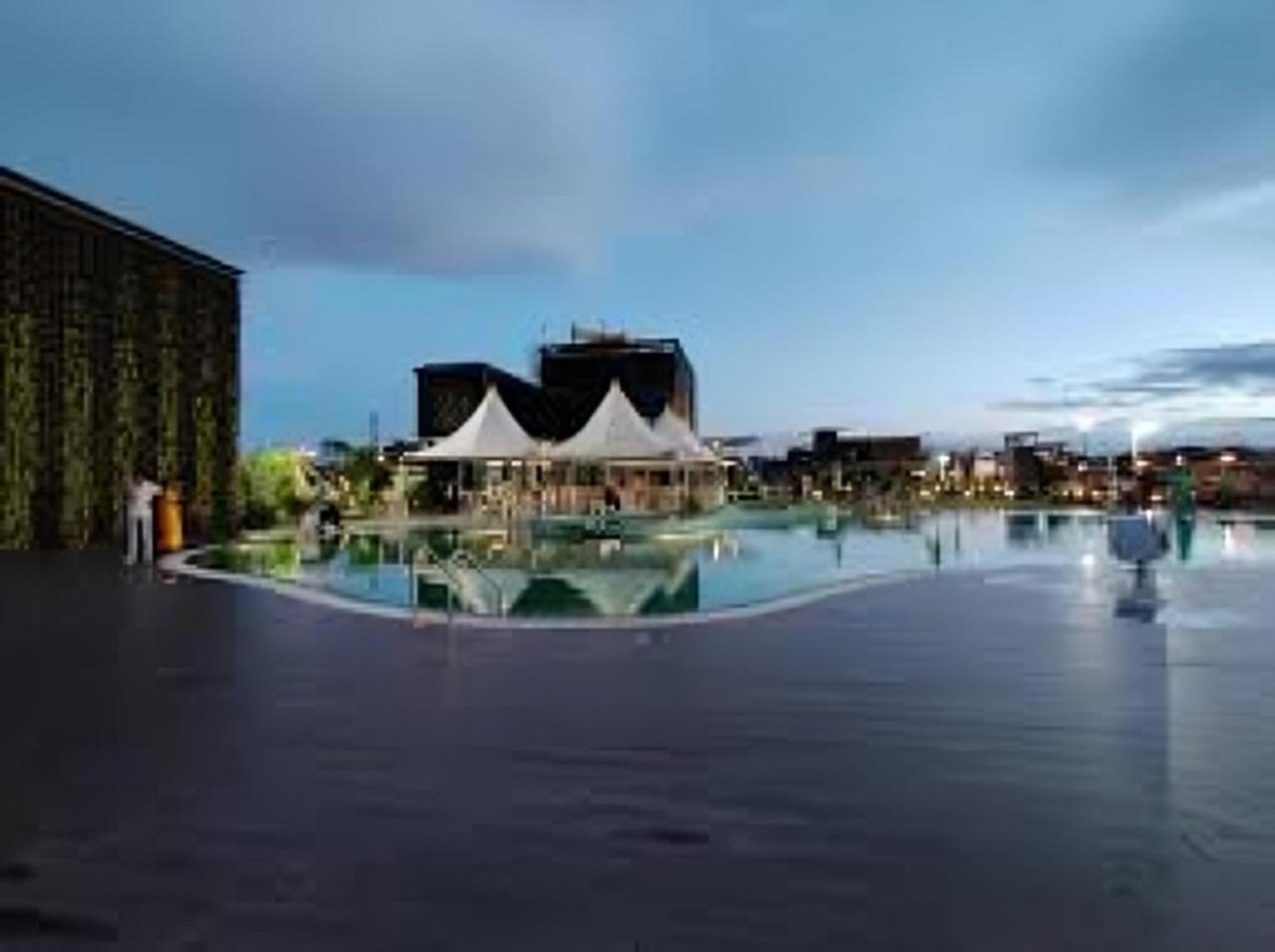 Kanke Resort Rātu Exteriér fotografie
