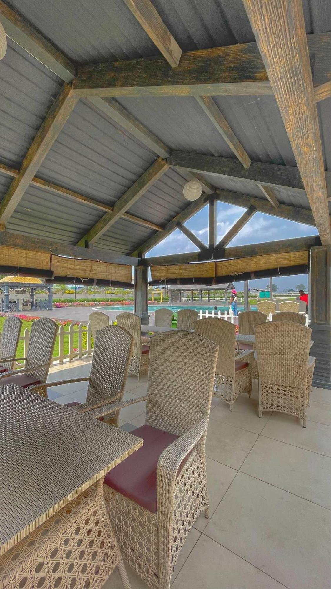 Kanke Resort Rātu Exteriér fotografie